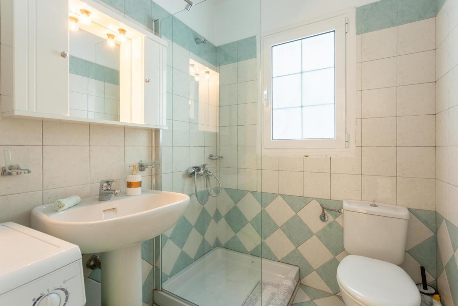 Villa Evie Nisaki  Dış mekan fotoğraf