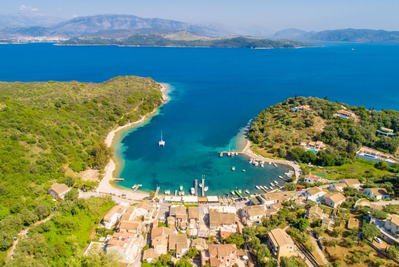 Villa Evie Nisaki  Dış mekan fotoğraf