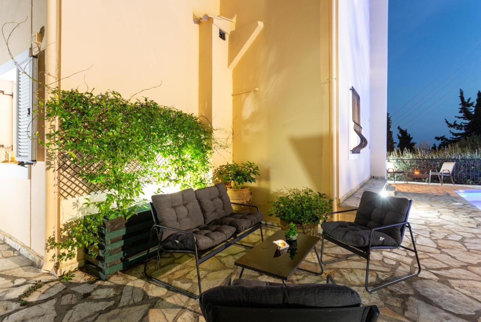 Villa Evie Nisaki  Dış mekan fotoğraf