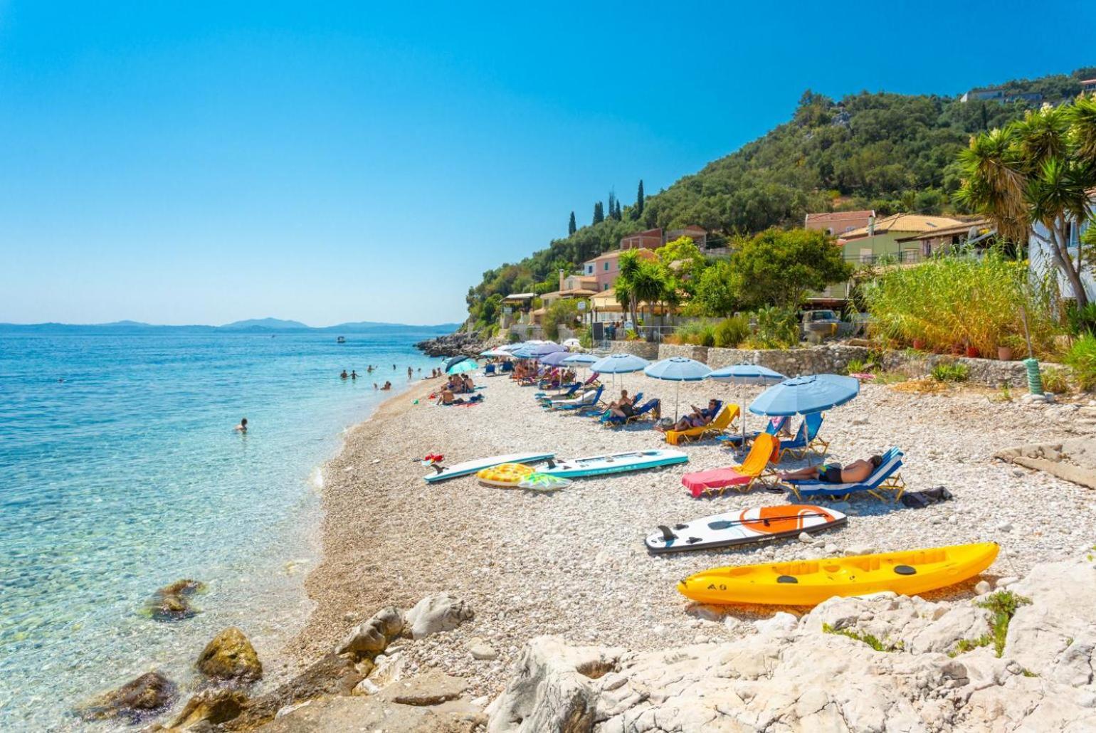 Villa Evie Nisaki  Dış mekan fotoğraf