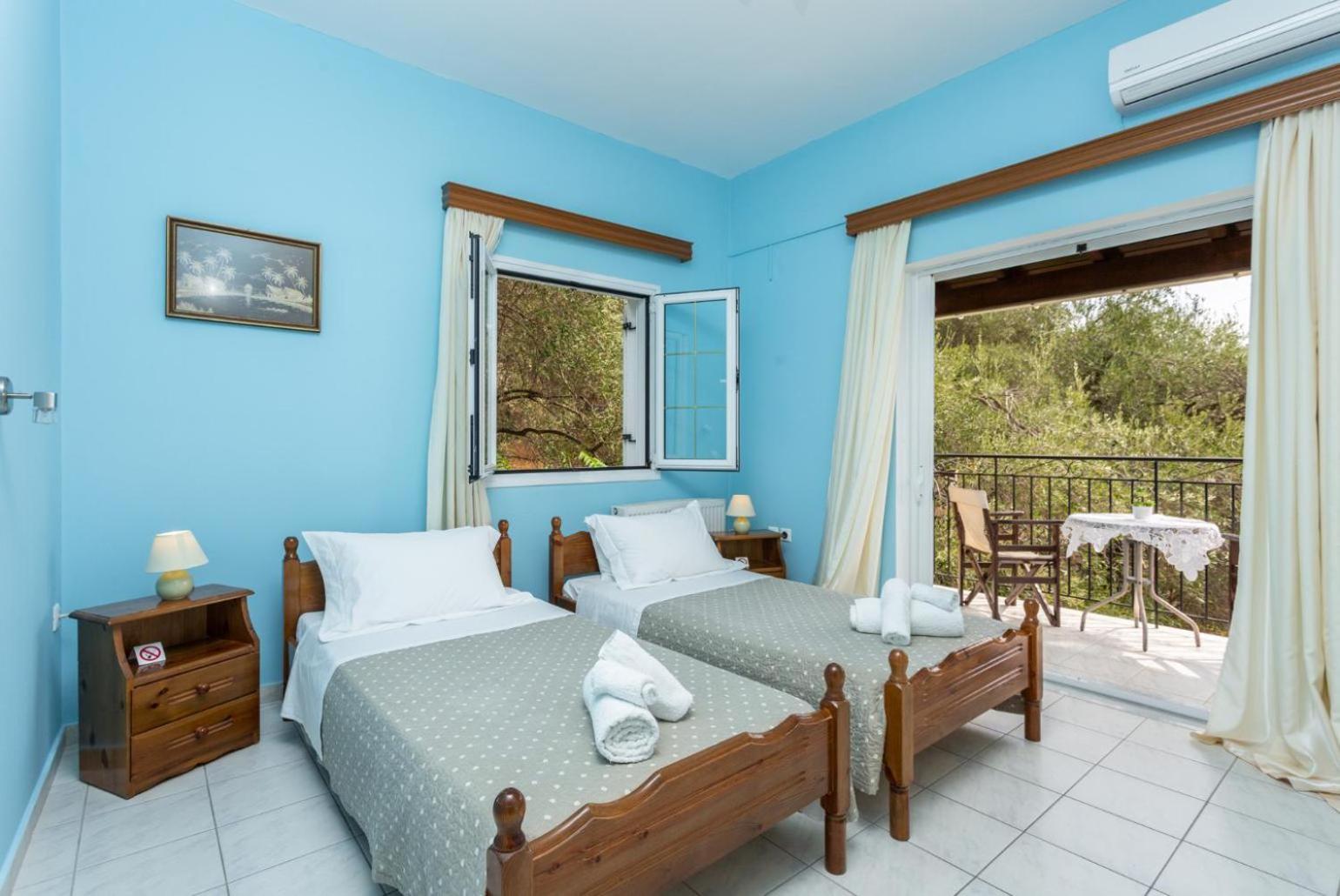 Villa Evie Nisaki  Dış mekan fotoğraf