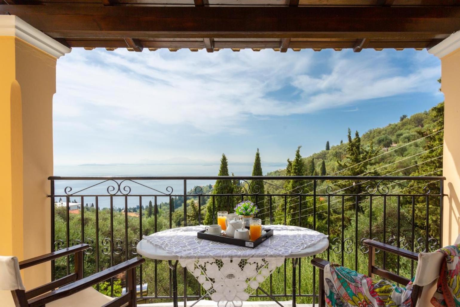 Villa Evie Nisaki  Dış mekan fotoğraf