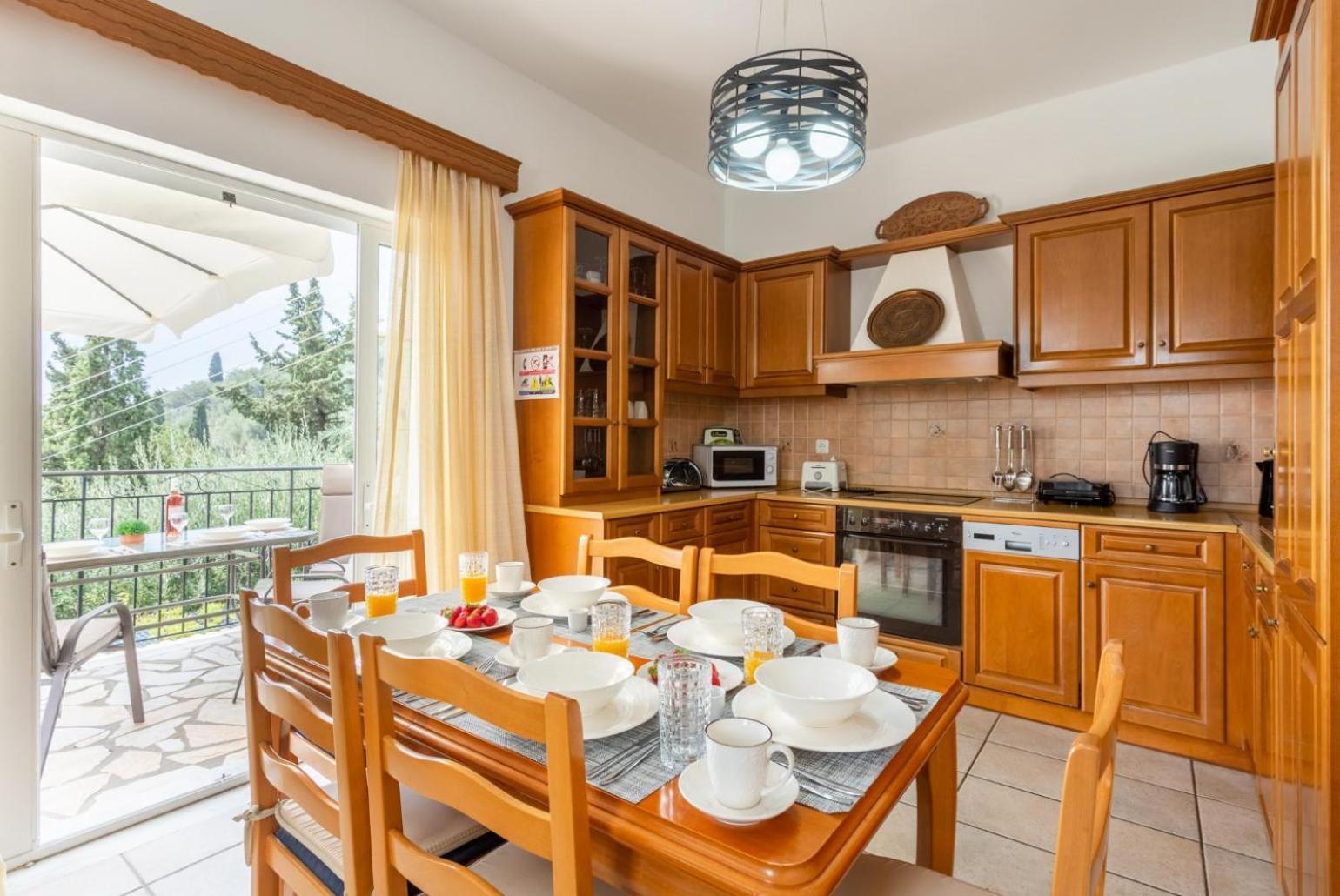 Villa Evie Nisaki  Dış mekan fotoğraf