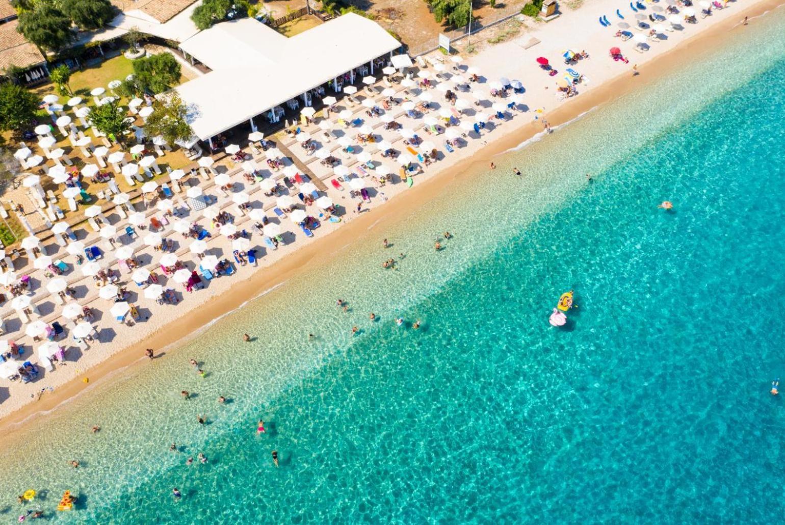 Villa Evie Nisaki  Dış mekan fotoğraf