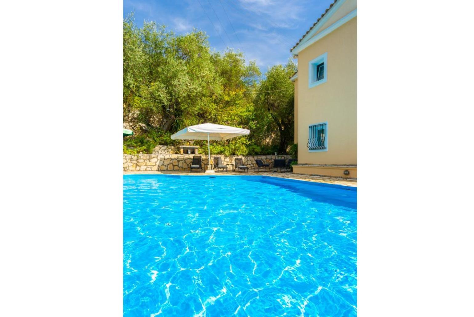 Villa Evie Nisaki  Dış mekan fotoğraf