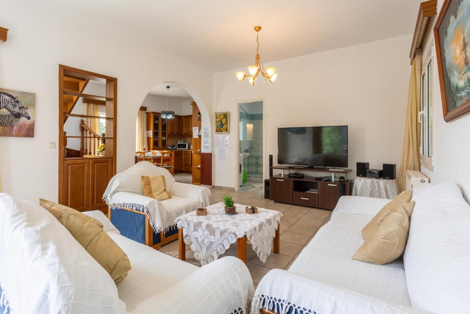 Villa Evie Nisaki  Dış mekan fotoğraf