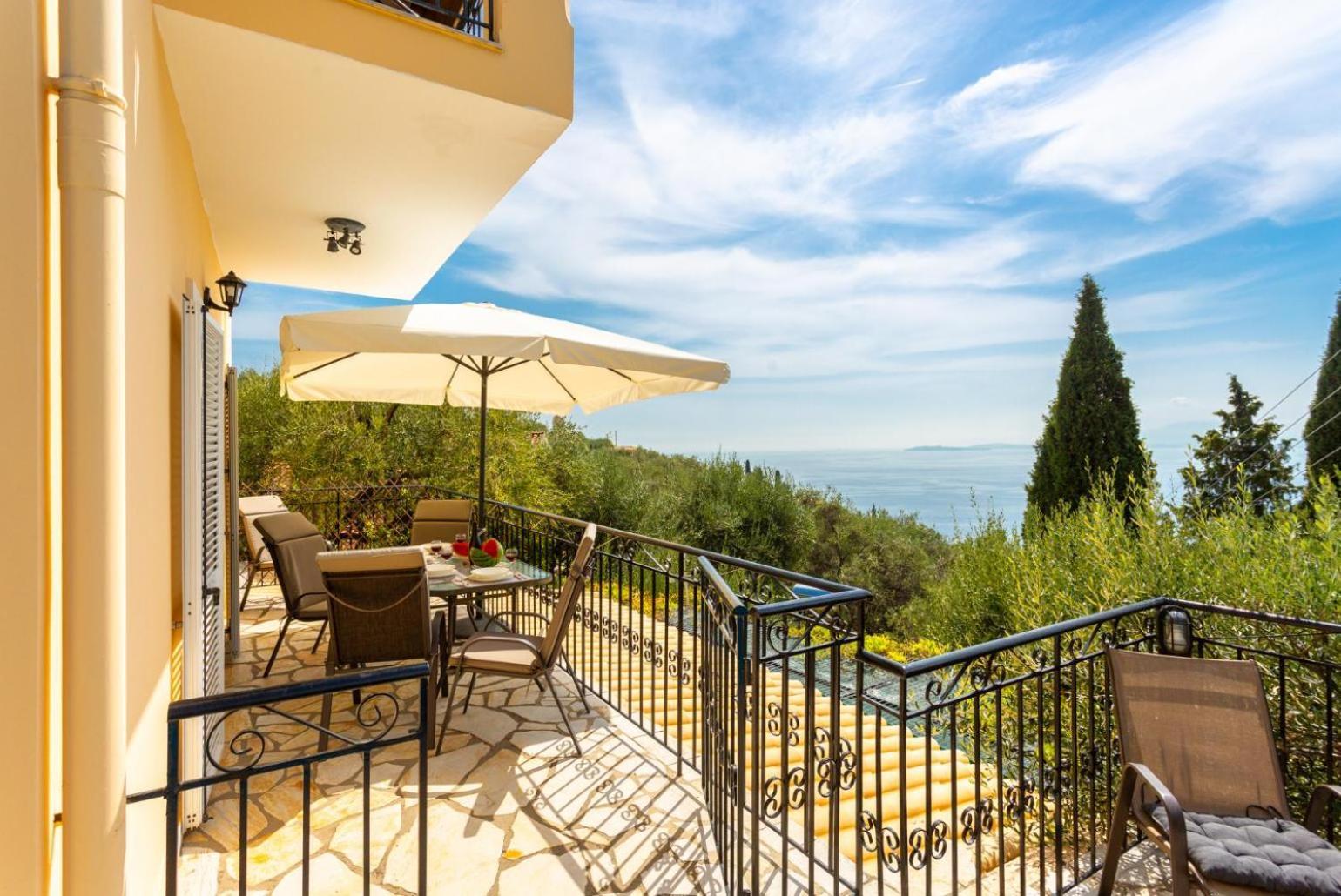 Villa Evie Nisaki  Dış mekan fotoğraf
