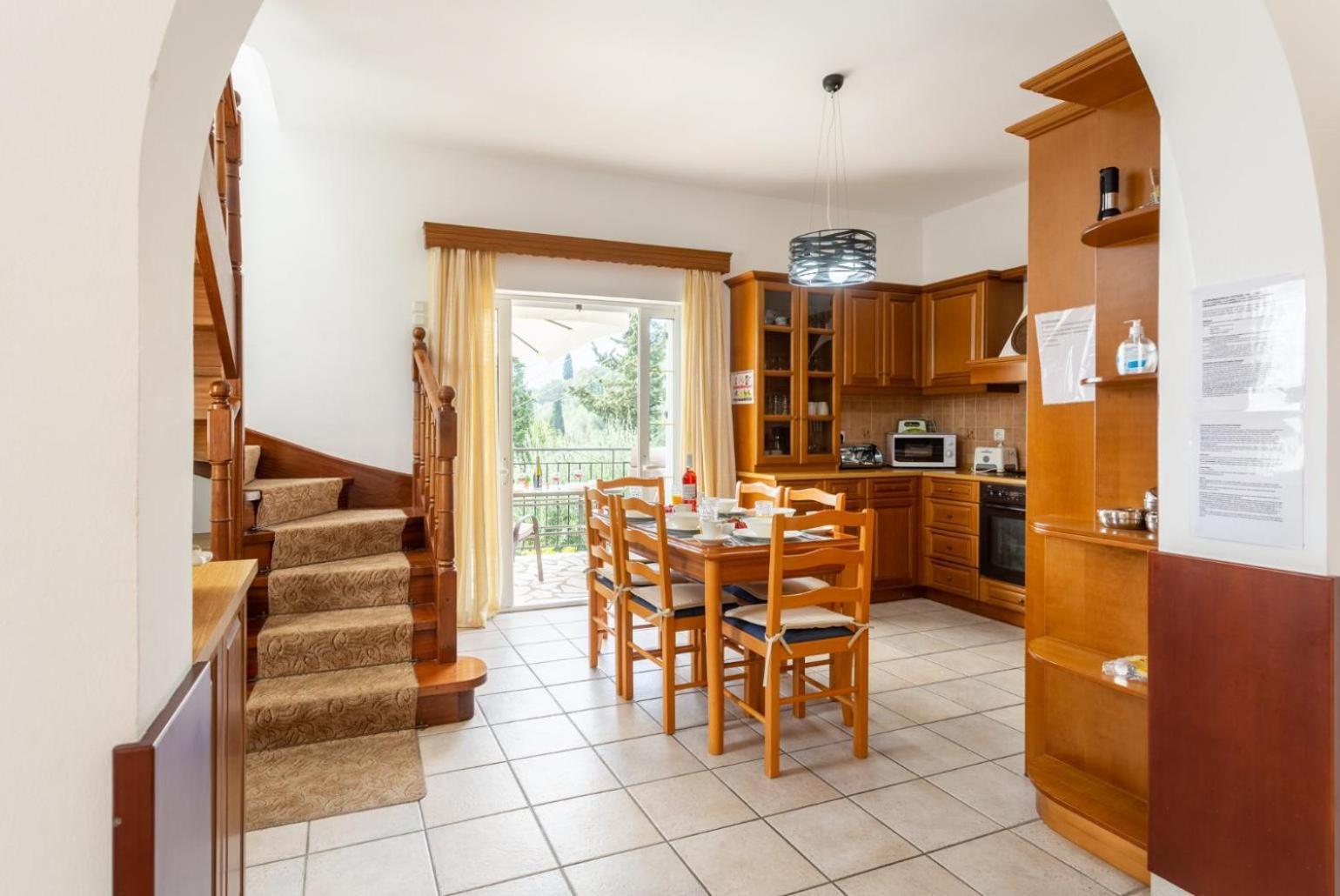Villa Evie Nisaki  Dış mekan fotoğraf