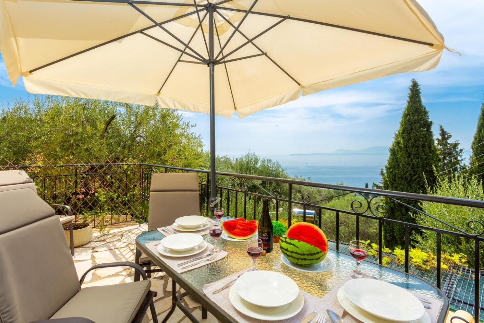 Villa Evie Nisaki  Dış mekan fotoğraf